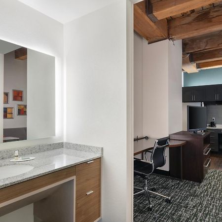 Residence Inn By Marriott Boston Downtown Seaport Dış mekan fotoğraf