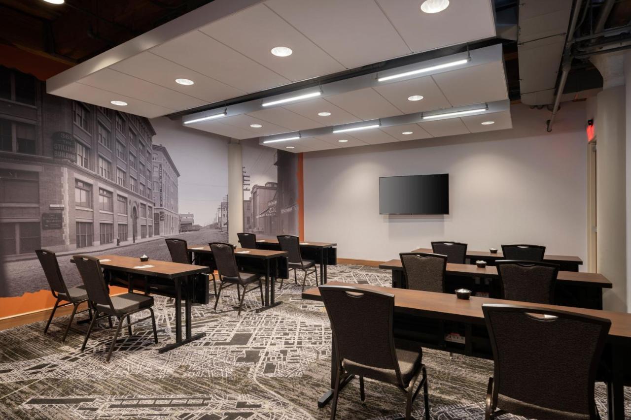 Residence Inn By Marriott Boston Downtown Seaport Dış mekan fotoğraf