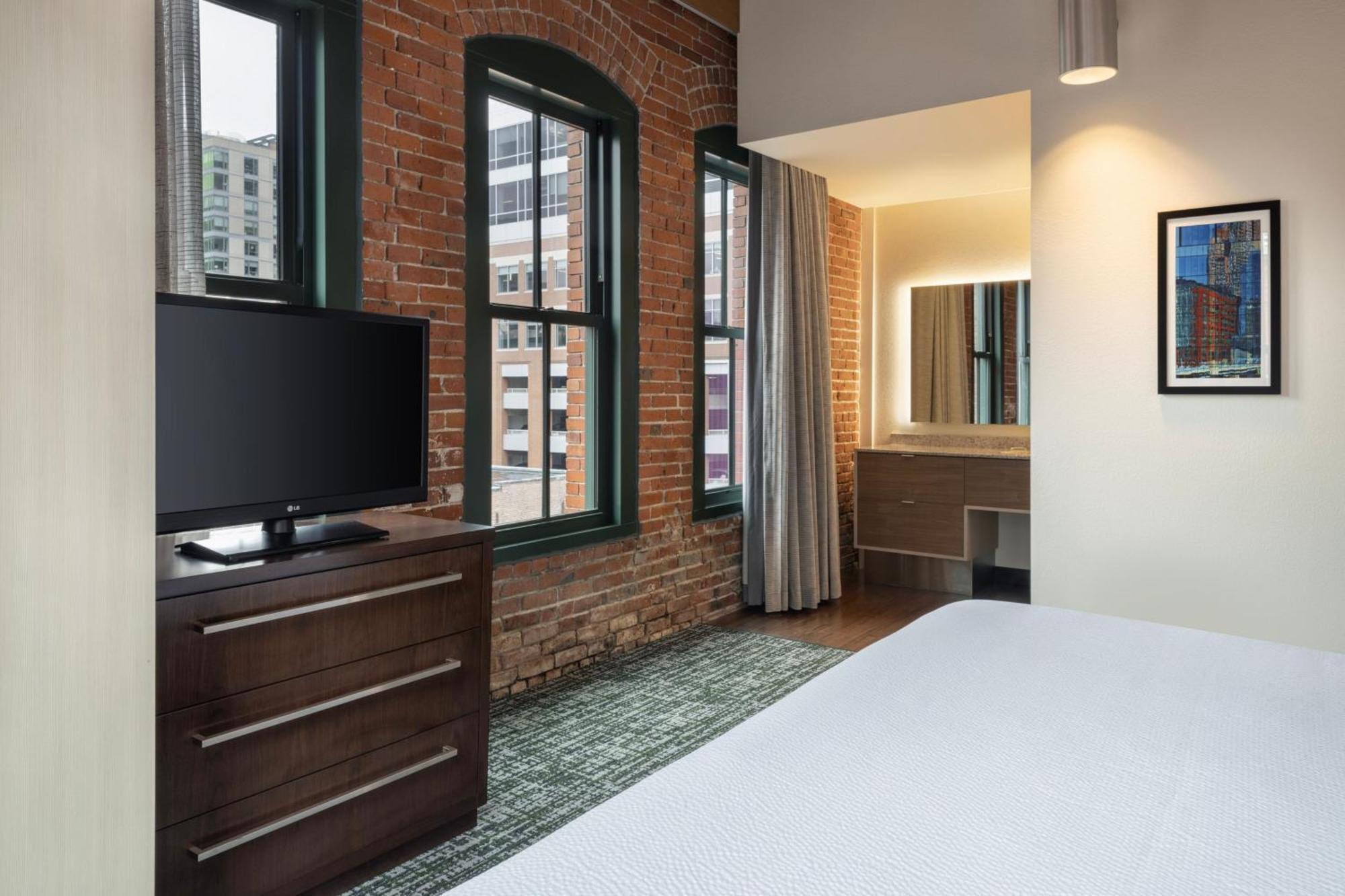 Residence Inn By Marriott Boston Downtown Seaport Dış mekan fotoğraf