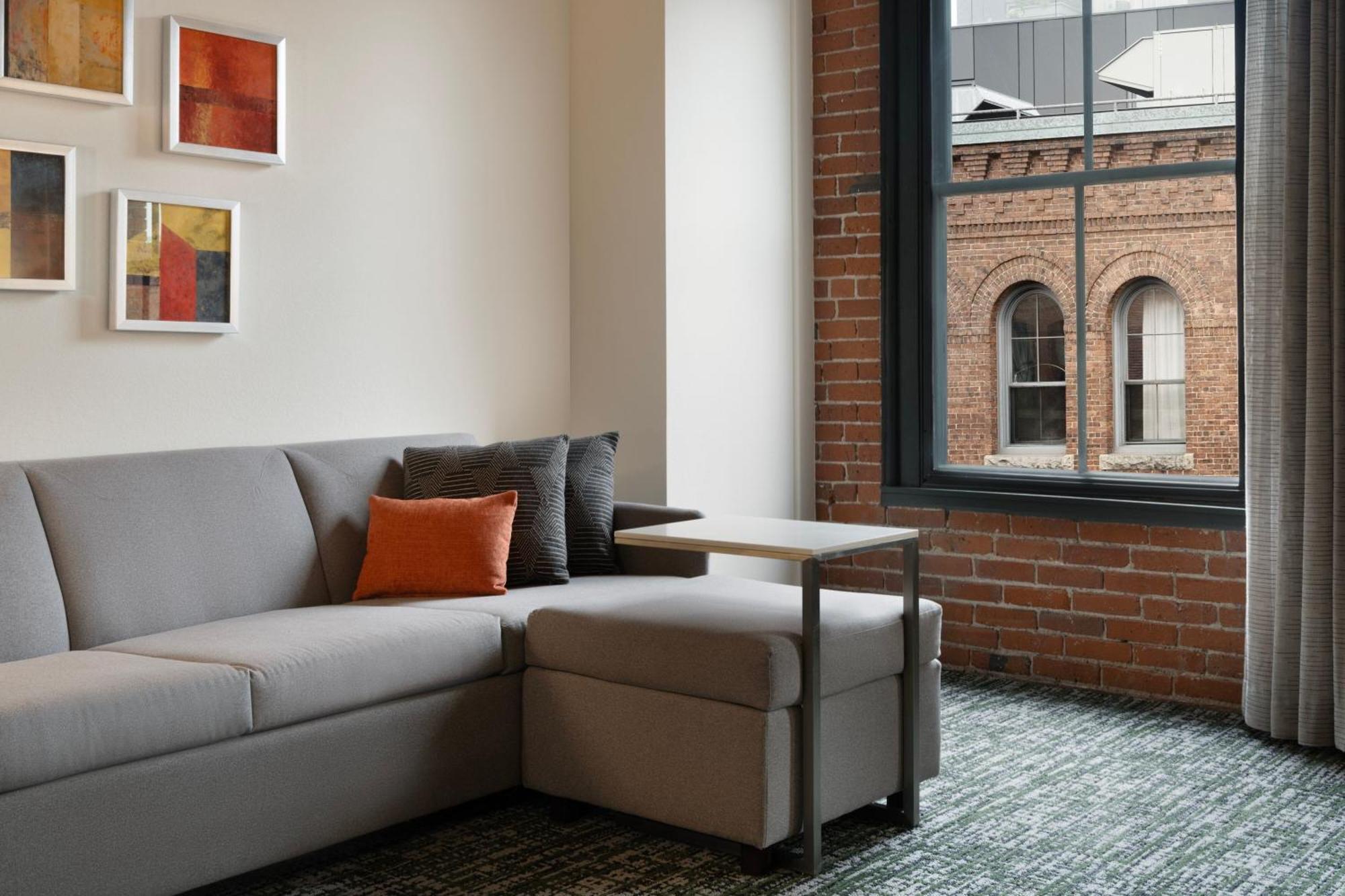 Residence Inn By Marriott Boston Downtown Seaport Dış mekan fotoğraf
