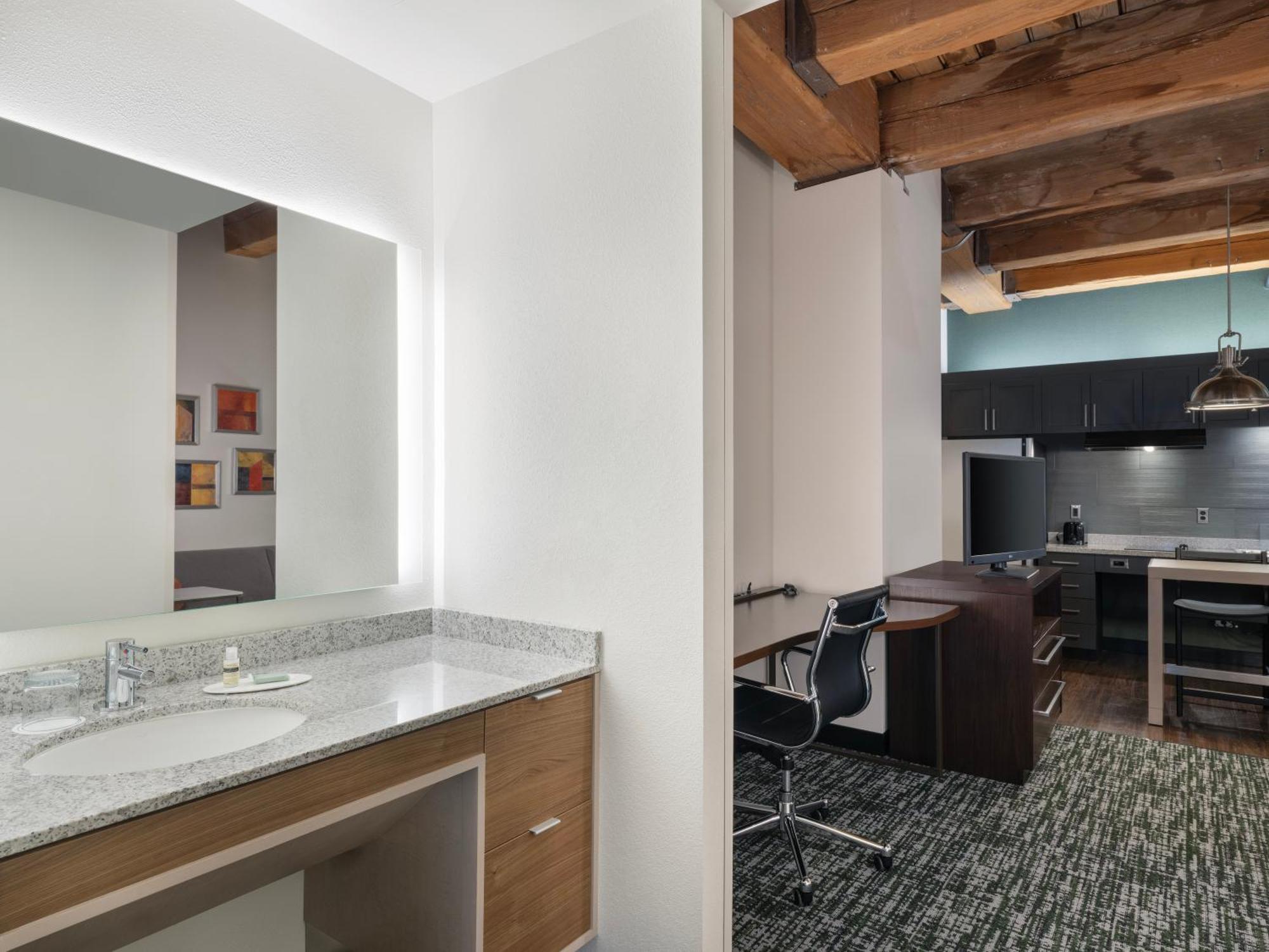 Residence Inn By Marriott Boston Downtown Seaport Dış mekan fotoğraf