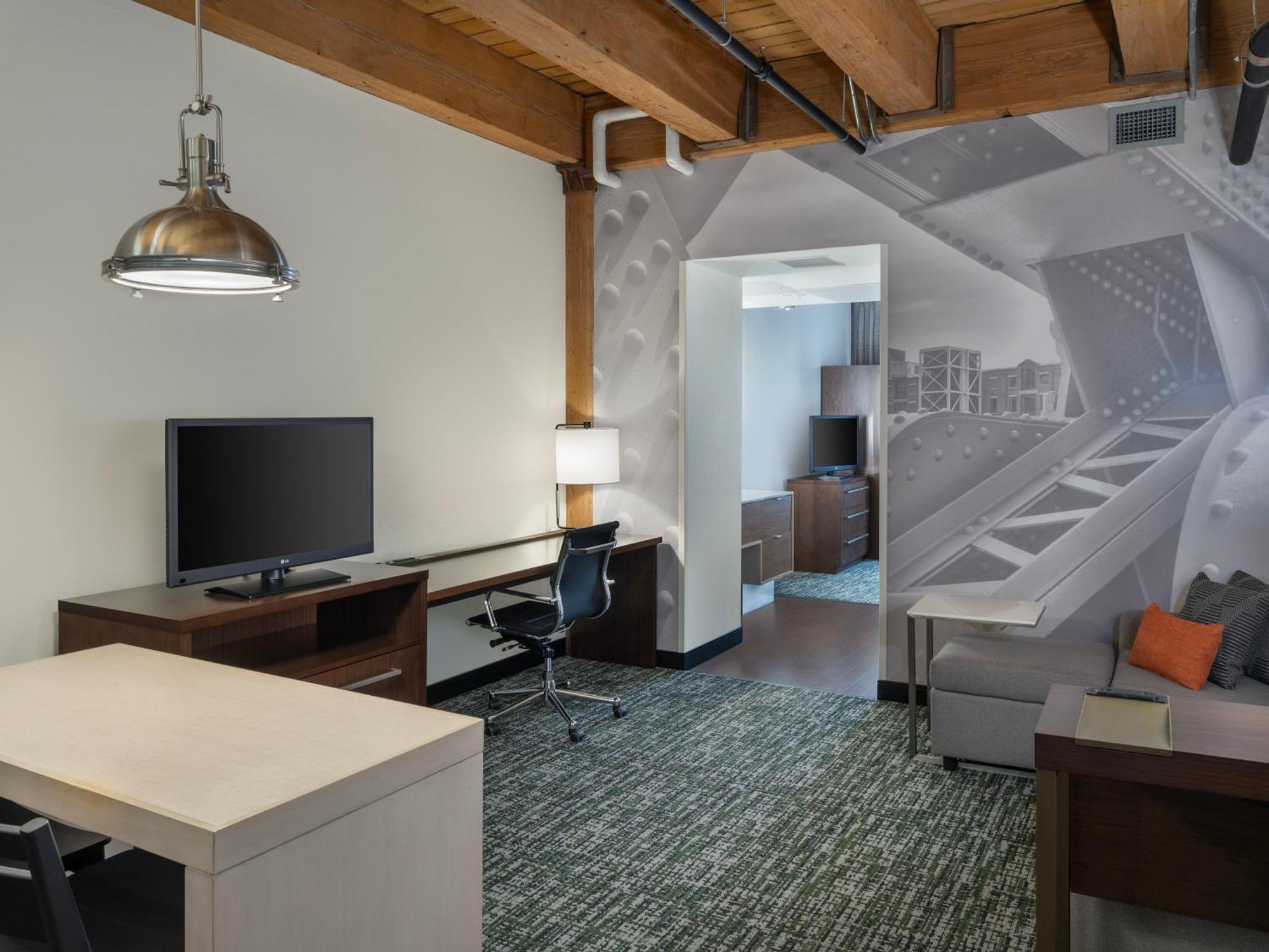 Residence Inn By Marriott Boston Downtown Seaport Dış mekan fotoğraf