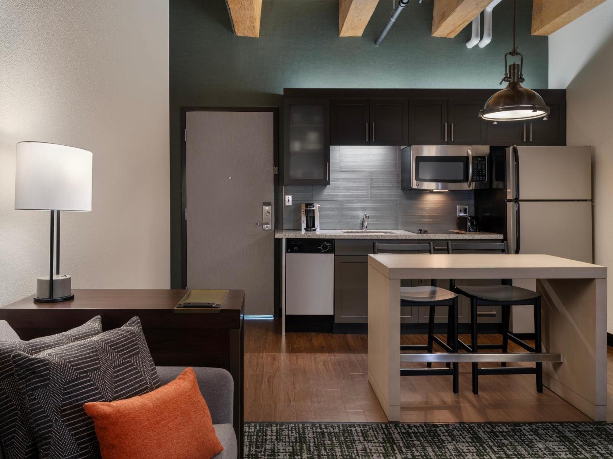 Residence Inn By Marriott Boston Downtown Seaport Dış mekan fotoğraf