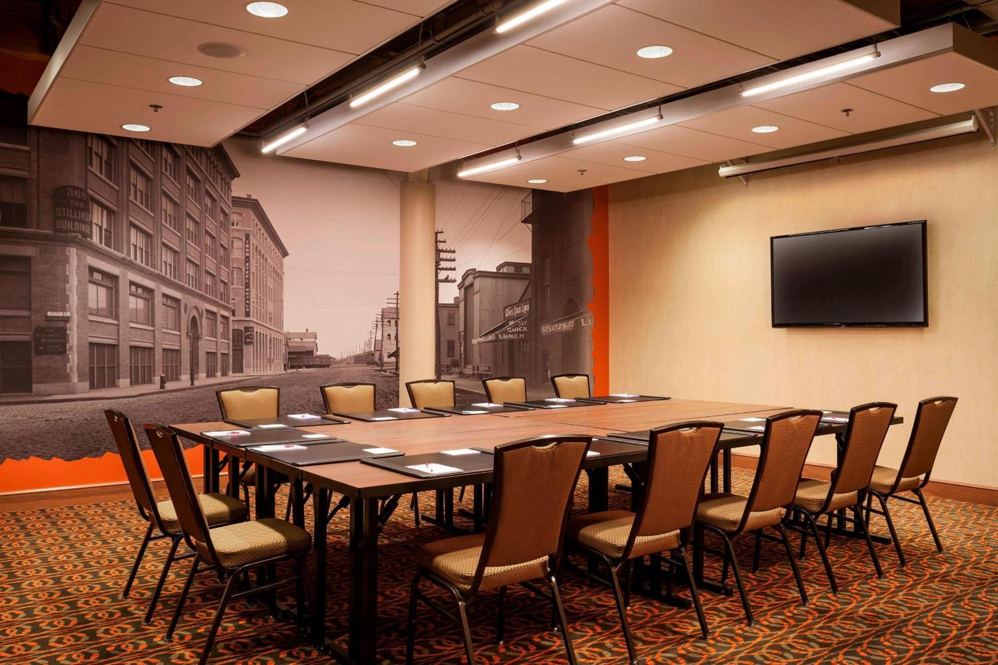 Residence Inn By Marriott Boston Downtown Seaport Dış mekan fotoğraf