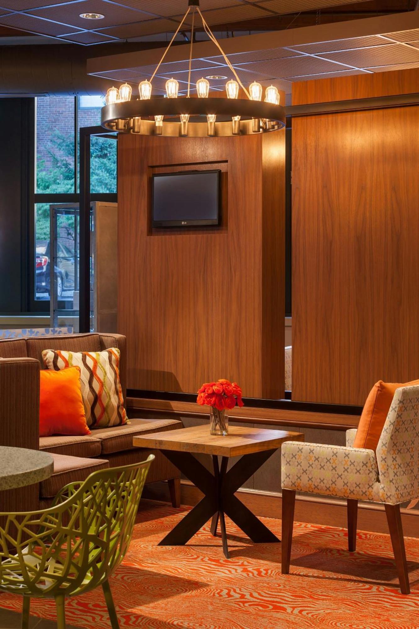 Residence Inn By Marriott Boston Downtown Seaport Dış mekan fotoğraf